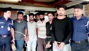 ব্রাহ্মণবাড়িয়ার মোবাইল ব্যবসায়ী ঢাকা থেকে উদ্ধার