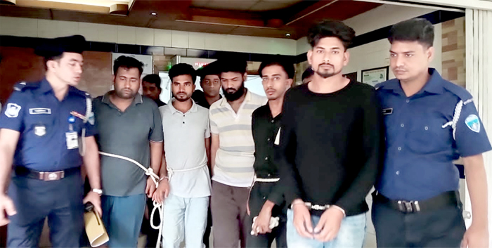 ব্রাহ্মণবাড়িয়ার মোবাইল ব্যবসায়ী ঢাকা থেকে উদ্ধার