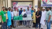 আখাউড়া হাসপাতালে ইফতার দিলেন কবির আহমেদ ভুঁইয়া