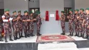 কসবার খাদলা সীমান্তে বিজিবির নতুন বিওপি’র যাত্রা শুরু