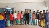 আখাউড়ায় আওয়ামীলীগ নেতা ও মাদক ব্যবসায়িসহ গ্রেফতার ১৪