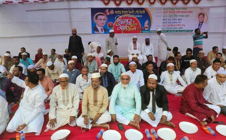 আখাউড়া-কসবায় যেকোন সময়ে চেয়ে বিএনপি এখন শক্তিশালী-কবির আহমেদ ভুইয়া