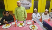 আখাউড়ায় বিশ্ববিদ্যালয় শিক্ষার্থী সংগঠনের ইফতার মাহফিল
