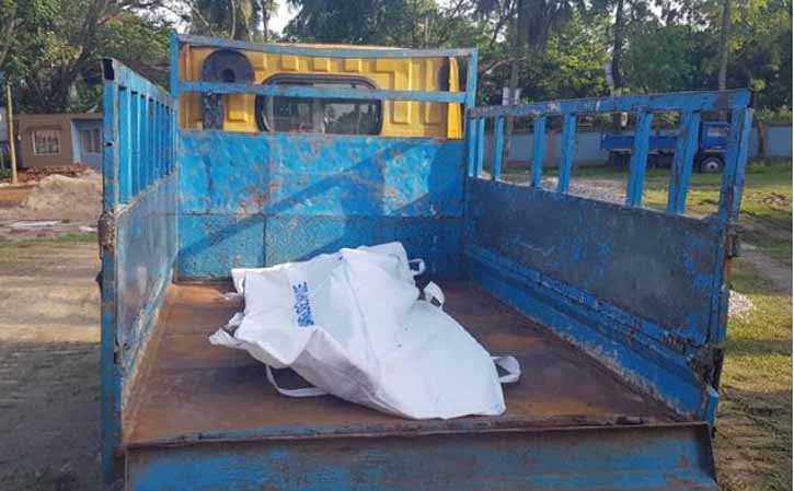 আখাউড়ায় বিদ্যুৎপৃষ্ট হয়ে এক মহিলার মৃত্যু