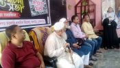 আখাউড়ায় গণহত্যা দিবসে শিশুরা শুনলো মুক্তিযুদ্ধের গল্প