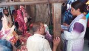 আখাউড়ায় মুরগি ও গরুর মাংস বিক্রেতাকে জরিমানা