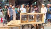আখাউড়ায় ভ্রাম্যমান আদালতে ইফতার বিক্রেতাকে জরিমানা