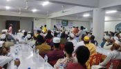 আখাউড়ায় ১৬ বছর পর জামায়াতে ইসলামীর ইফতার মাহফিল