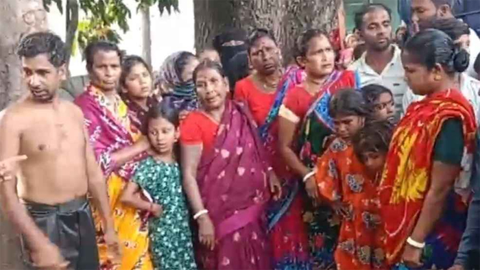 ব্রাহ্মণবাড়িয়ায় ট্রাকচাপায় শিশু নিহত