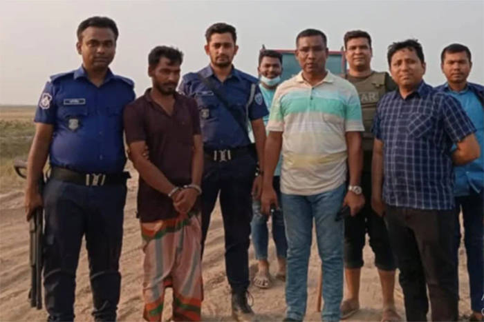 ব্রাহ্মণবাড়িয়ায় একজনকে বিনাশ্রম কারাদণ্ড