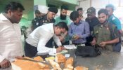 ব্রাহ্মণবাড়িয়ায় অস্বাস্থ্যকর পরিবেশে মিষ্টি তৈরির দায়ে হ্যালো বেকারিকে জরিমানা