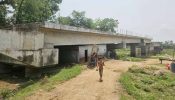 আখাউড়ায় ১৯ কোটি টাকার আড়াই বছর মেয়াদী ব্রিজের কাজ পাঁচ বছরেও শেষ হয়নি
