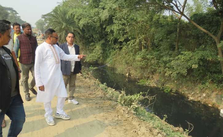 ভারতের বিষাক্ত পানিতে তিতাসনদী ধ্বংসের মুখে-কবির আহমেদ ভুঁইয়া