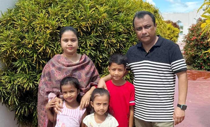 অস্ট্রেলিয়া প্রবাসীকে হত্যার হুমকি, আতঙ্কে পরিবার