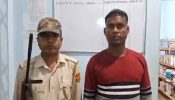ত্রিপুরায় আওয়ামী শ্রমিকলীগ নেতা আটক