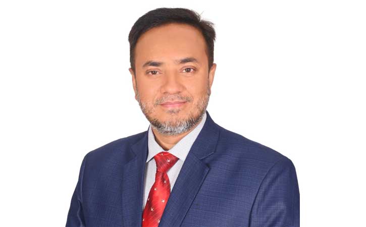 ব্রাহ্মণবাড়িয়াকে একটি বিশ্বমানের শিক্ষা নগরী হিসাবে গড়ে তুলা সম্ভব-কবির আহমেদ ভুইয়া