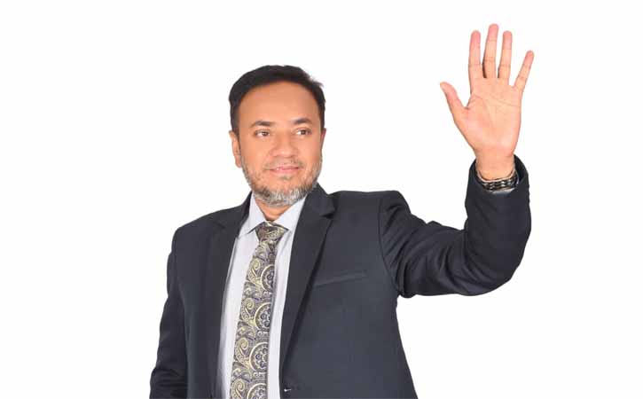 প্রায় দেড় যুগ পর এবার মুক্ত পরিবেশে বিএনপির নেতাকর্মীরা ঈদ উদযাপন করেছেন-কবির আহমেদ ভুইয়া