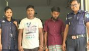 ব্রাহ্মণবাড়িয়ায় লাশবাহী অ্যাম্বুলেন্সে ডাকাতির ঘটনায় ২ ডাকাত গ্রেফতার