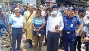 ব্রাহ্মণবাড়িয়ায় প্রায় দুই শতাধিক দোকান উচ্ছেদ