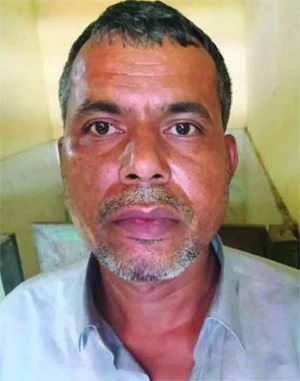 ব্রাহ্মণবাড়িয়ায় দুই স্কুলছাত্রীকে যৌন নিপীড়নের অভিযোগে দপ্তরি গ্রেফতার
