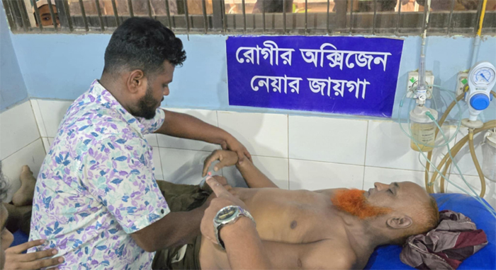 ব্রাহ্মণবাড়িয়ায় দু’পক্ষের সংঘর্ষে একজনের মৃত্যু