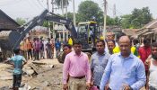 আখাউড়ায় ৮ কোটি টাকা মূল্যের সরকারী বাজার ভুমি উদ্ধার