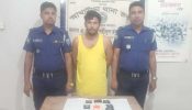 আখাউড়ায় ১৬৫০ পিস ইয়াবাসহ মাদক ব্যবসায়ি গ্রেপ্তার