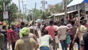ব্রাহ্মণবাড়িয়ায় জমি নিয়ে দুই গোষ্ঠীর সংঘর্ষে শতাধিক আহত