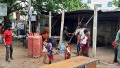 ব্রাহ্মণবাড়িয়ায় শতাধিক অবৈধ স্থাপনা উচ্ছেদ