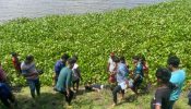 ব্রাহ্মণবাড়িয়ায় বিলের পাশে কচুরিপানার মধ্যে যুবকের লাশ