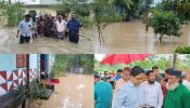 আখাউড়ায় ২৫ গ্রাম প্লাবিত