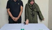 ব্রাহ্মণবাড়িয়ায় ইয়াবাসহ গ্রেফতার ২
