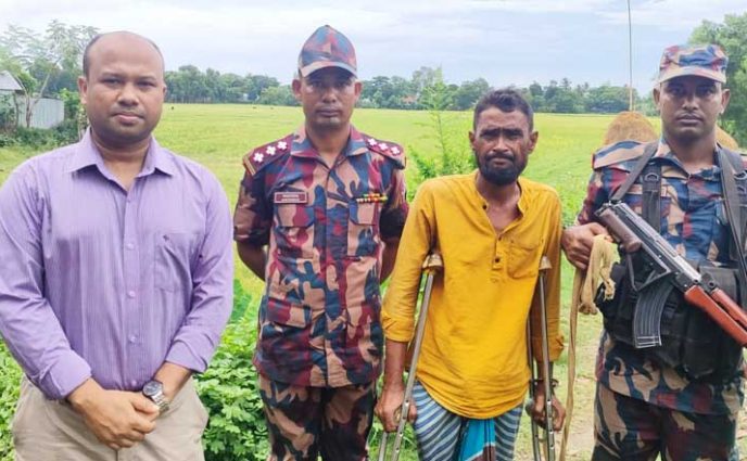 আখাউড়ায় মাদকসেবীর কারাদণ্ড