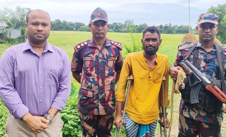 আখাউড়ায় মাদকসেবীর কারাদণ্ড