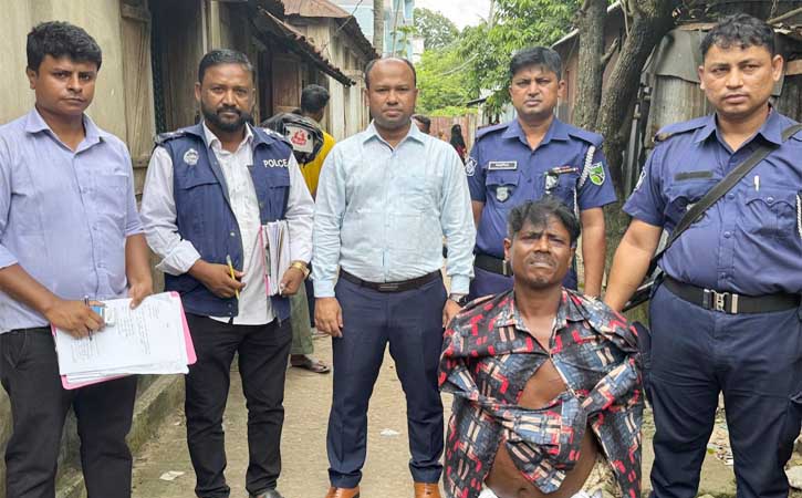 আখাউড়ায় মাদকসেবীর কারাদণ্ড