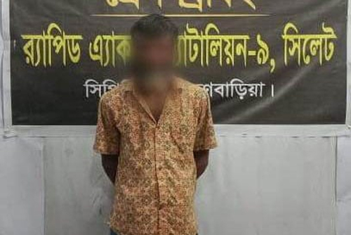 ব্রাহ্মণবাড়িয়ায় ৫০ কেজি গাঁজাসহ একজন গ্রেফতার