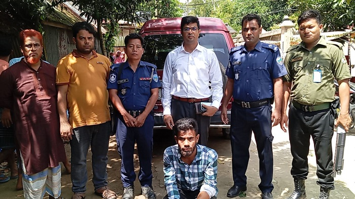 ব্রাহ্মণবাড়িয়া ইভটিজিংয়ের দায়ে অটোরিক্সা চালকের কারাদণ্ড