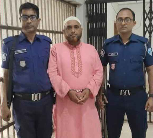 ব্রাহ্মণবাড়িয়ায় তদবির করতে এসে হত্যা মামলার আসামি গ্রেফতার