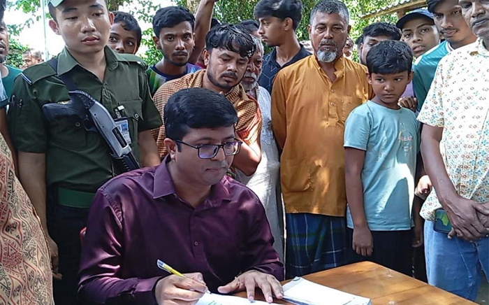 ব্রাহ্মণবাড়িয়ায় শিশু শিক্ষার্থীর সাথে অশালীন আচরণ করায় ইজিবাইক চালকের কারাদণ্ড