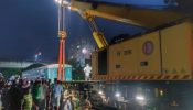 ব্রাহ্মণবাড়িয়ায় কর্ণফুলী এক্সপ্রেসের লাইনচ্যুত বগি উদ্ধার, ট্রেন চলাচল স্বাভাবিক