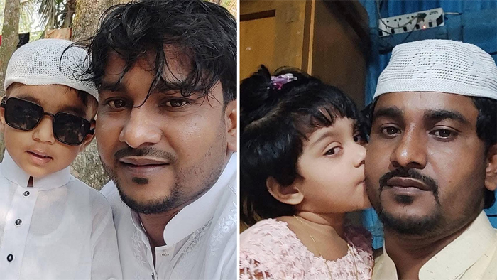 ব্রাহ্মণবাড়িয়ায় পানিতে ডুবে ভাই-বোনের মৃত্যু