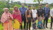 আখাউড়ায় ভ্রাম্যমাণ আদালতে দুই মহিলাসহ ৫ মাদকসেবীর কারাদণ্ড