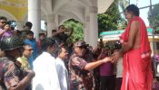 সীমান্ত এলাকায় পুজা উদযাপনে কোনো হুমকি নেই