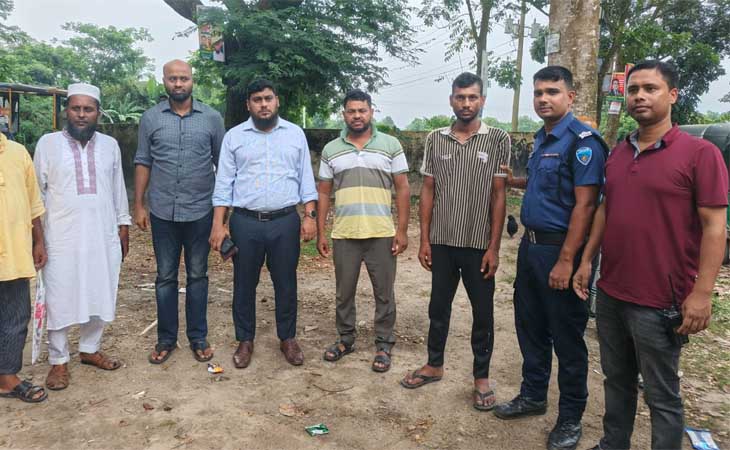 আখাউড়ায় ভ্রাম্যমাণ আদালতে এক মাদকসেবীর ৬ মাসের কারাদণ্ড