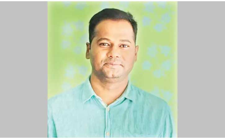 আখাউড়া উপজেলার সাবেক ভাইস-চেয়ারম্যান মোরাদ হোসেন গ্রেপ্তার