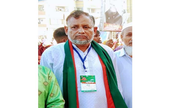 আখাউড়ায় আওয়ামী লীগ নেতা গ্রেপ্তার