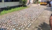 ব্রাহ্মণবাড়িয়ায় জব্দ করা ২ হাজার রেগুলেটর ধ্বংস