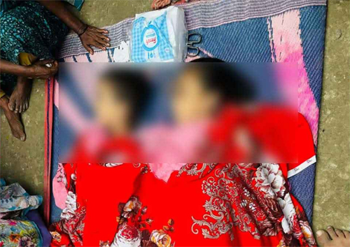 ব্রাহ্মণবাড়িয়ায় পানিতে ডুবে দুই ভাই-বোনের মর্মান্তিক মৃত্যু