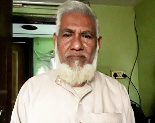 ব্রাহ্মণবাড়িয়ায় ট্রাকচাপায় সাবেক মেম্বার শিরু মিয়া নিহত