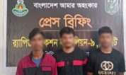 ব্রাহ্মণবাড়িয়া জোড়া খুনের ঘটনায় আরো তিনজন গ্রেফতার